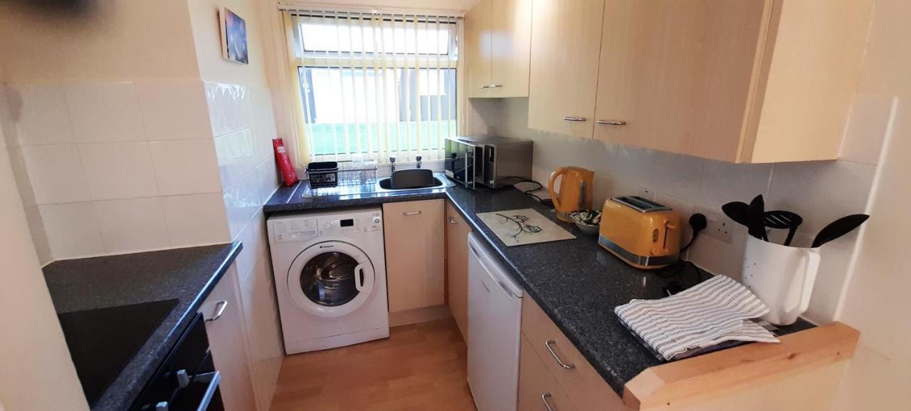 Sheena'S Dartmouth Chalets Экстерьер фото