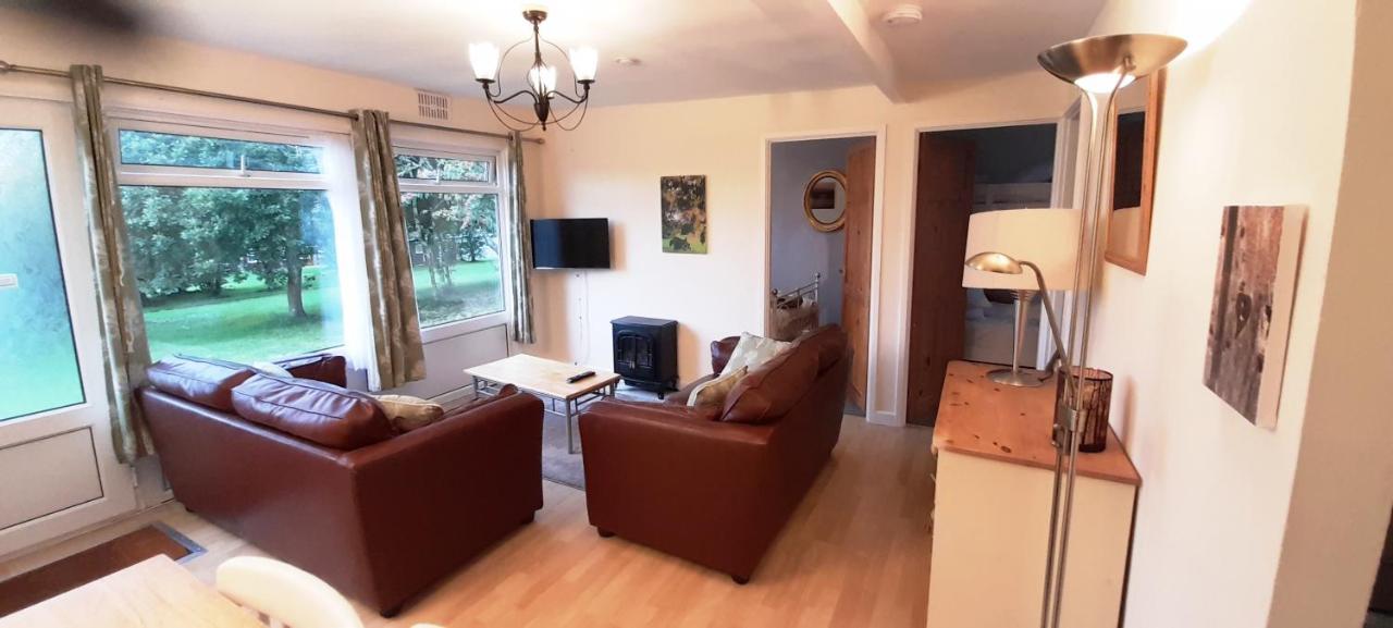 Sheena'S Dartmouth Chalets Экстерьер фото