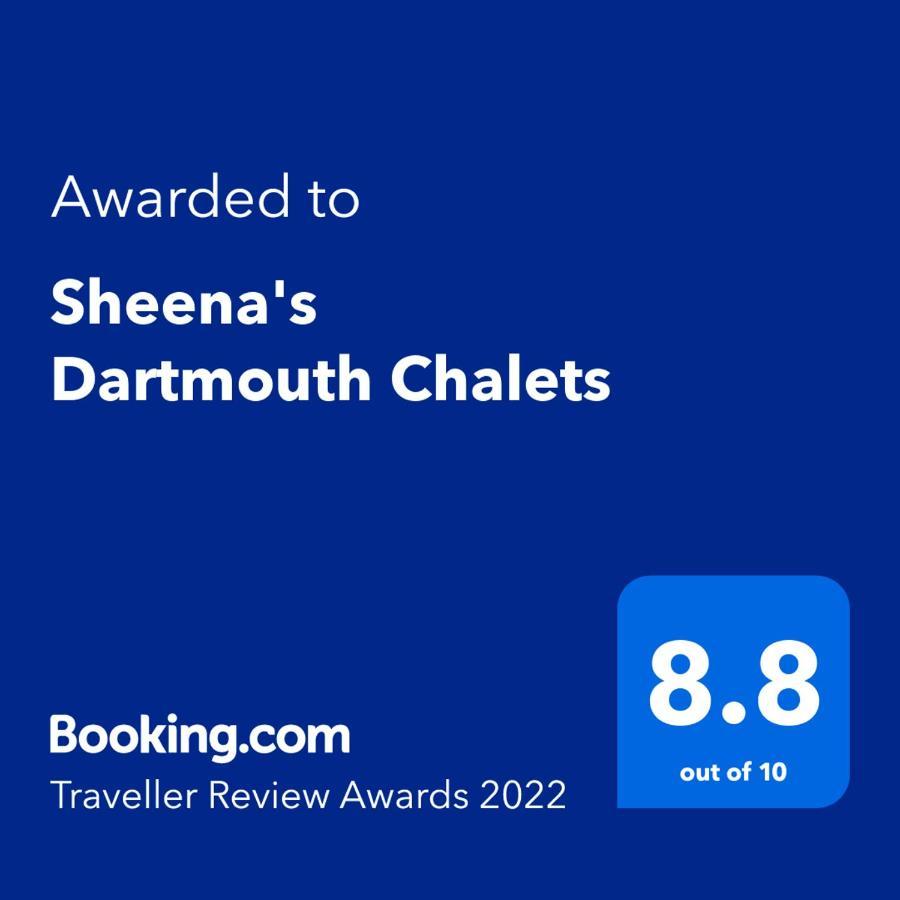 Sheena'S Dartmouth Chalets Экстерьер фото