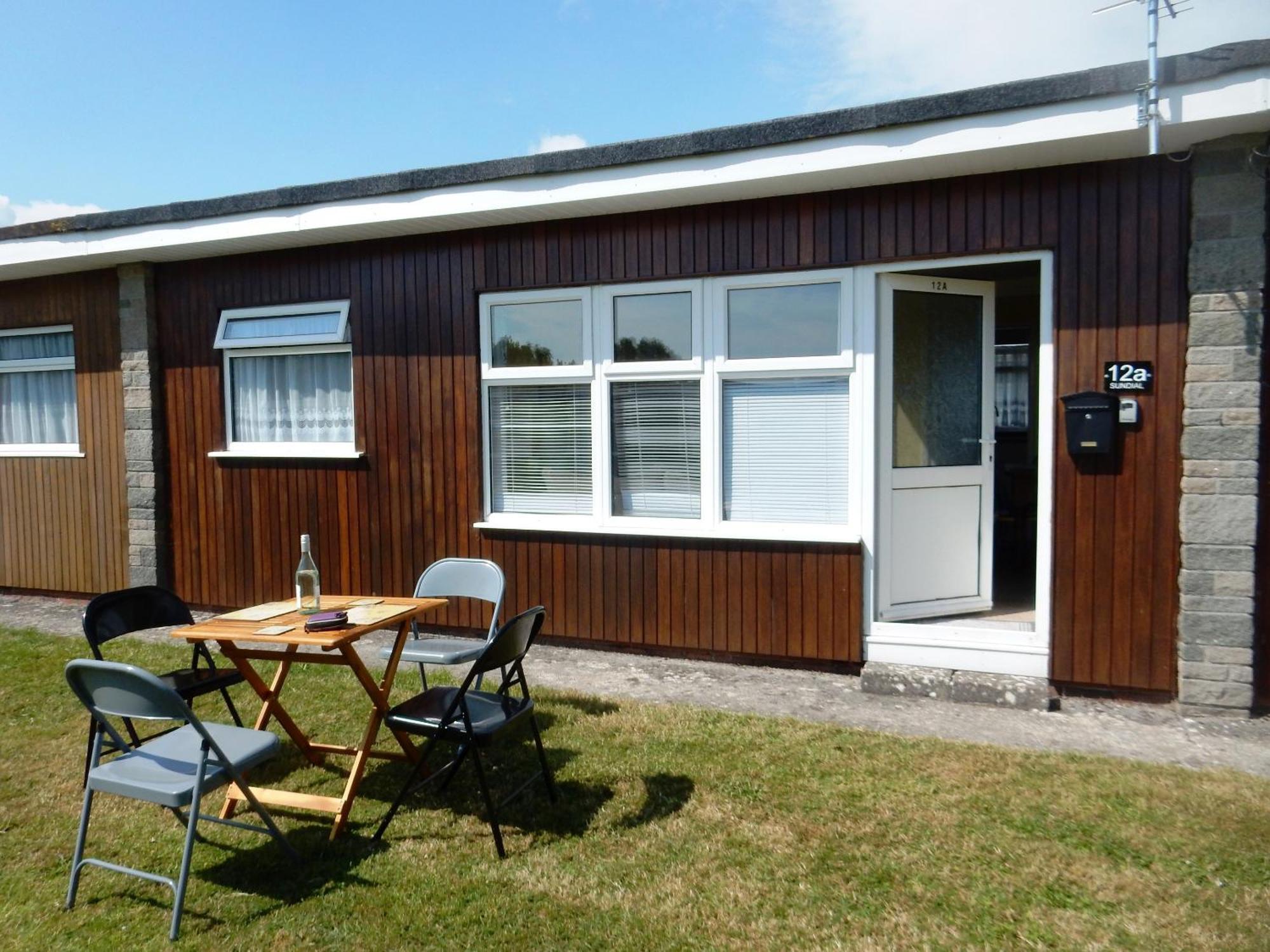Sheena'S Dartmouth Chalets Экстерьер фото